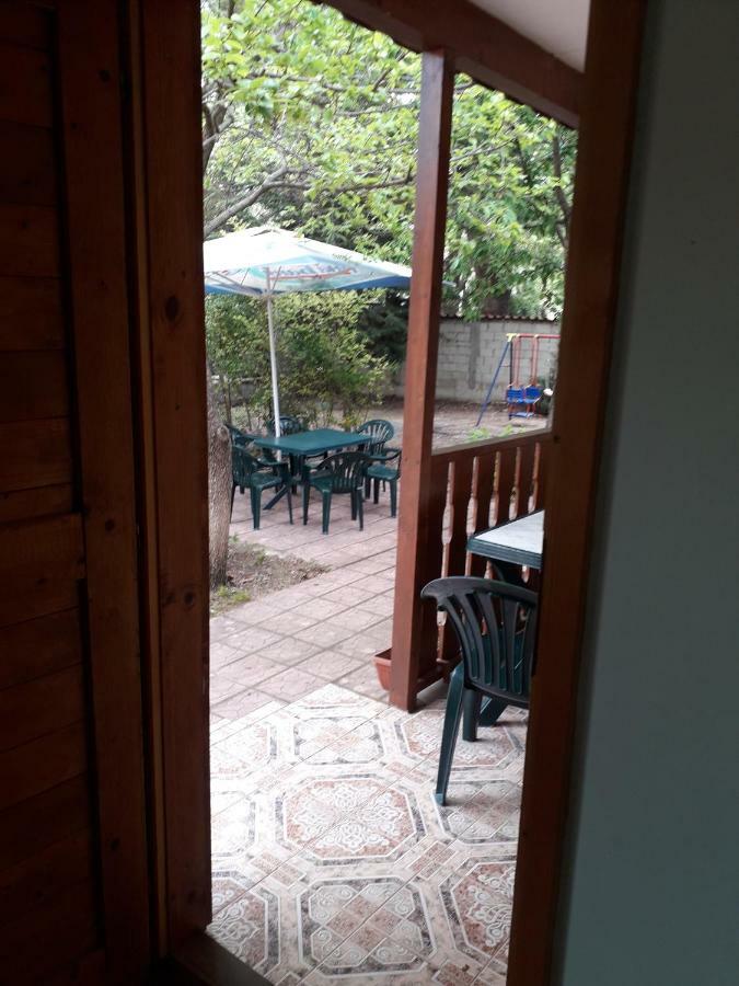 Villas Chinara Kranewo Zewnętrze zdjęcie