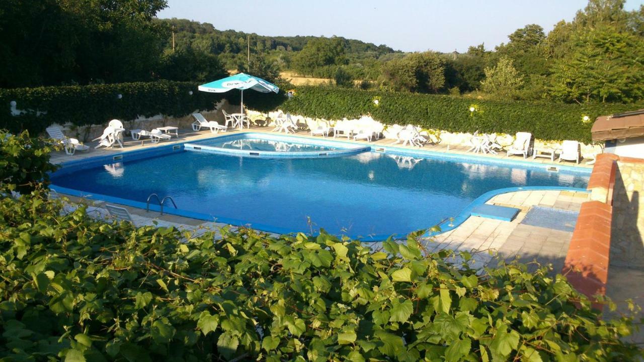 Villas Chinara Kranewo Zewnętrze zdjęcie