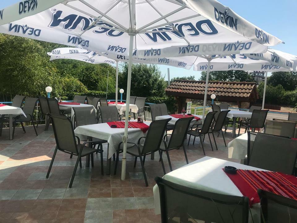 Villas Chinara Kranewo Zewnętrze zdjęcie